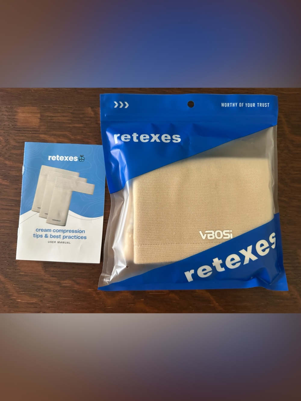 BRAND NEW! Retexes Compression Shoulder Sleeve